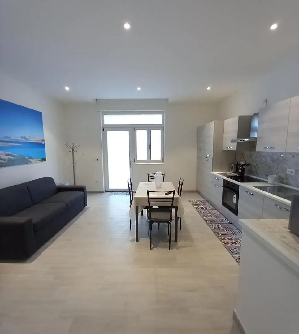 Apartmán Hily'S House Alghero Itálie