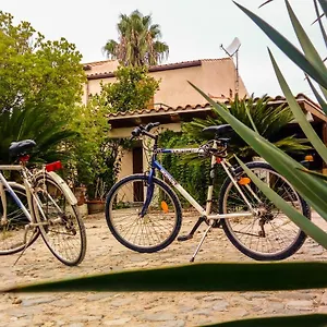 Nocleg ze śniadaniem In Bicicletta, Alghero