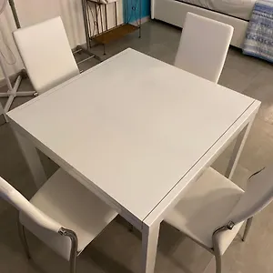 El Merendero Appartamento